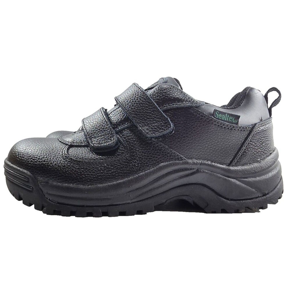 Propet Cliff Walker Low Strap Men's Size 7D Waterproof Hiking Shoes MBA023L NWOT - Picture 2 of 9
